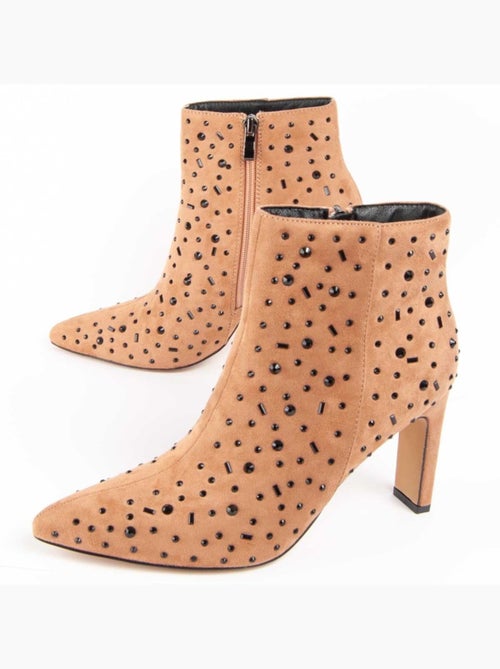 Botin Casual Sintetico Montevita - Kiabi
