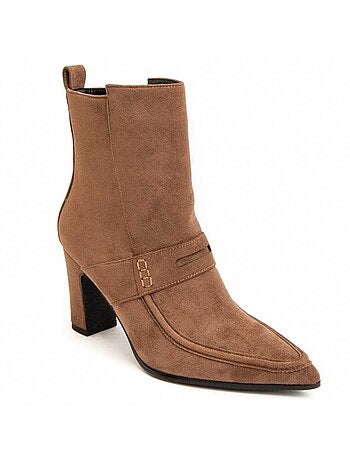 Botin Casual Sintetico Montevita