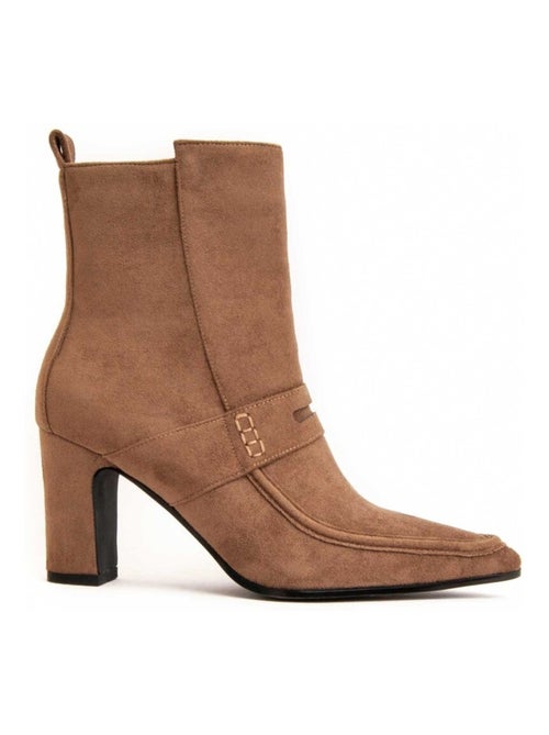 Botin Casual Sintetico Montevita - Kiabi