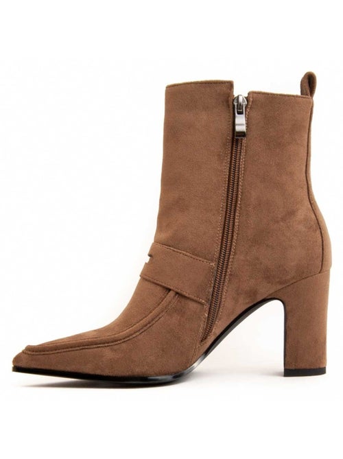 Botin Casual Sintetico Montevita - Kiabi