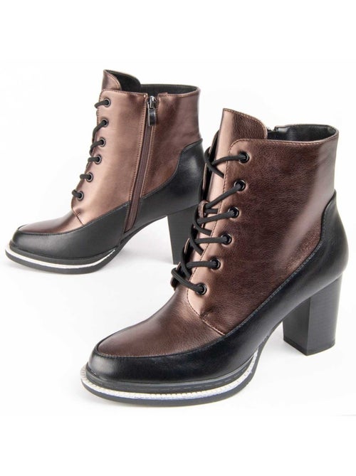 Botin Casual Sintetico Montevita - Kiabi