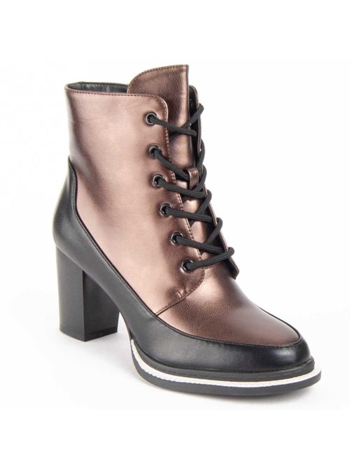 Botin Casual Sintetico Montevita - Kiabi