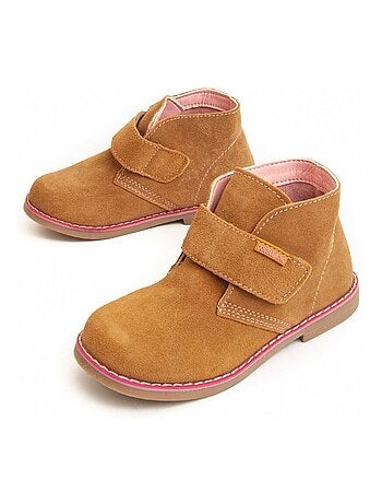 Botin Casual Sintetico Montevita
