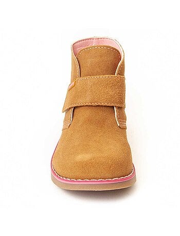 Botin Casual Sintetico Montevita
