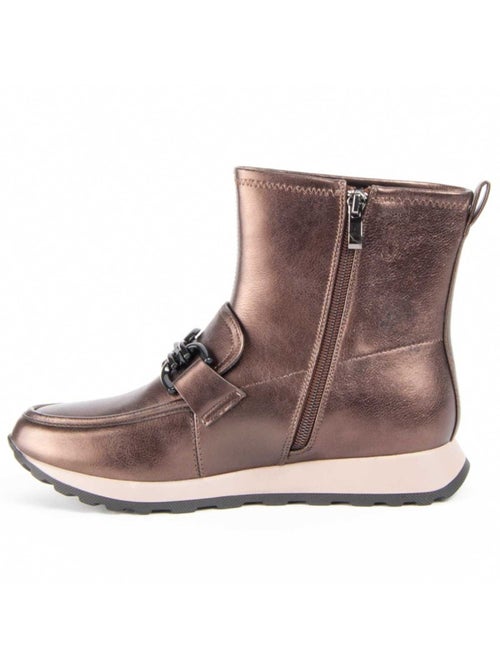 Botin Casual Sintetico Montevita - Kiabi