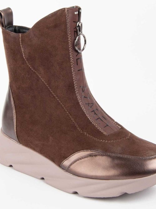Botin Casual Sintetico Montevita - Kiabi