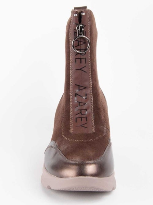 Botin Casual Sintetico Montevita - Kiabi