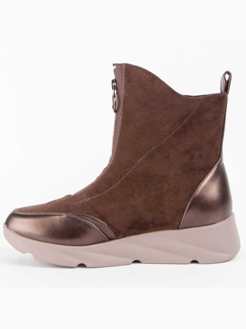 Botin Casual Sintetico Montevita - Kiabi