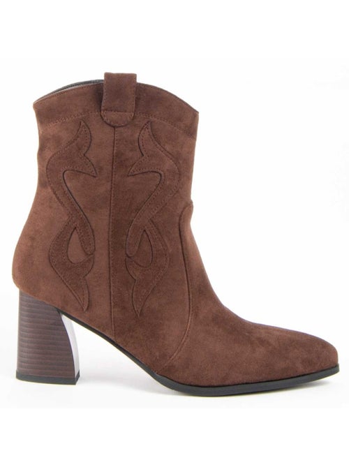 Botin Casual Sintetico Montevita - Kiabi