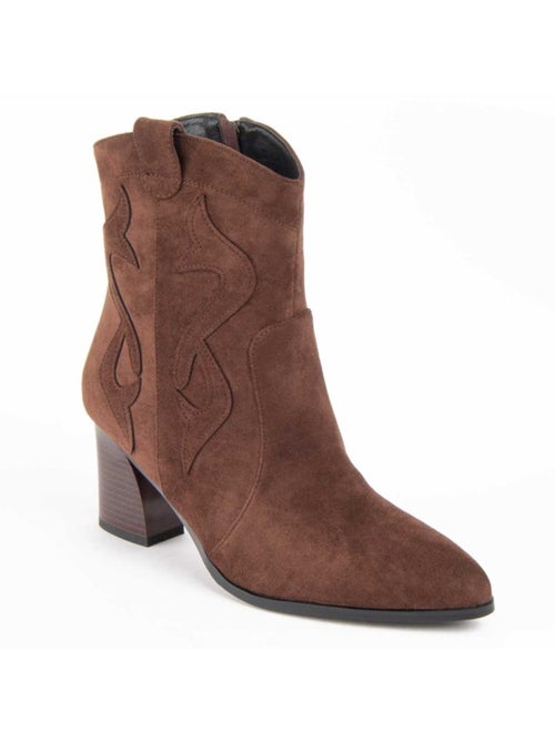 Botin Casual Sintetico Montevita - Kiabi