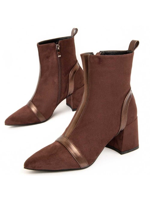 Botin Casual Sintetico Montevita - Kiabi