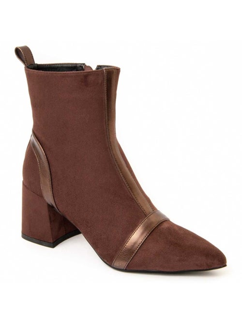 Botin Casual Sintetico Montevita - Kiabi