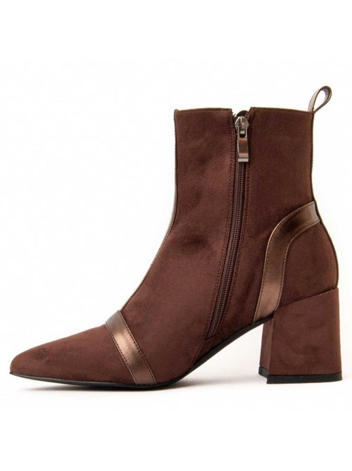 Botin Casual Sintetico Montevita - Kiabi