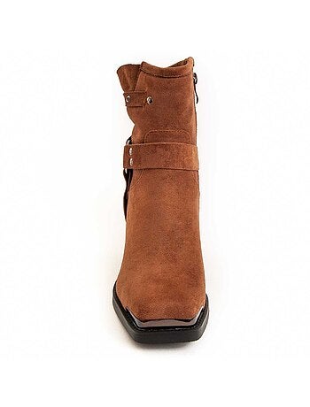 Botin Casual Sintetico Montevita