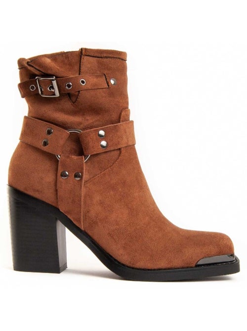 Botin Casual Sintetico Montevita - Kiabi