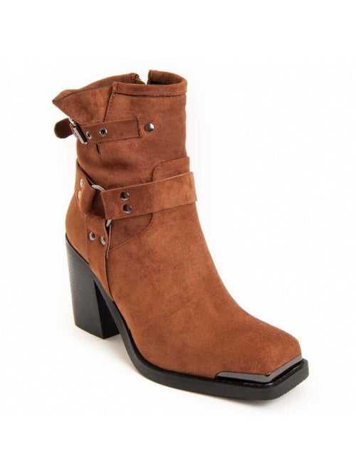 Botin Casual Sintetico Montevita - Kiabi