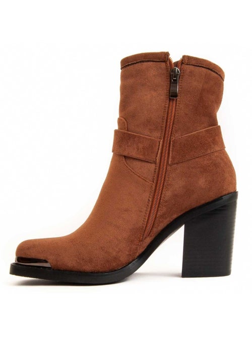 Botin Casual Sintetico Montevita - Kiabi