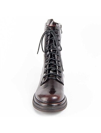 Botin Casual Sintetico Montevita