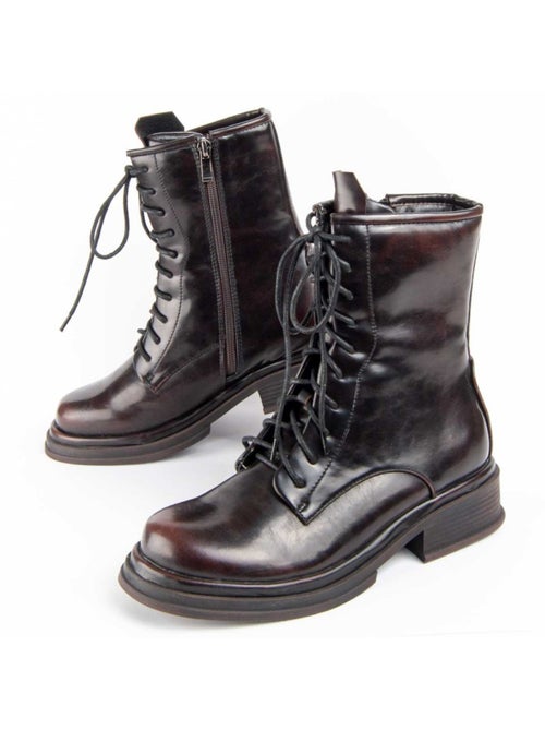 Botin Casual Sintetico Montevita - Kiabi