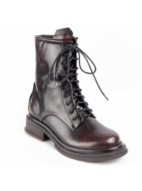 Botin Casual Sintetico Montevita - Kiabi