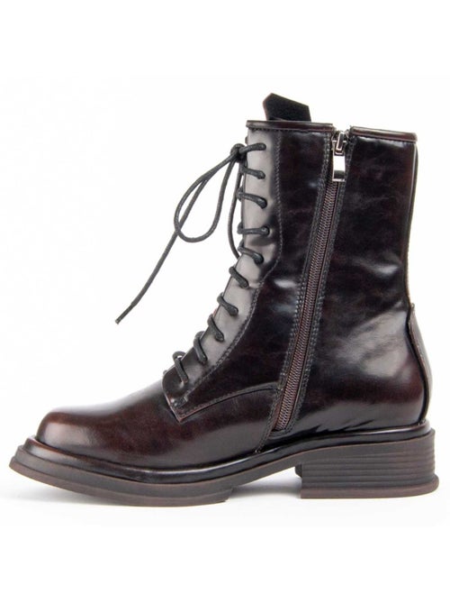 Botin Casual Sintetico Montevita - Kiabi