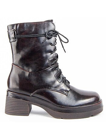 Botin Casual Sintetico Montevita