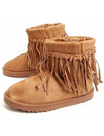 Botin Casual Sintetico Montevita
