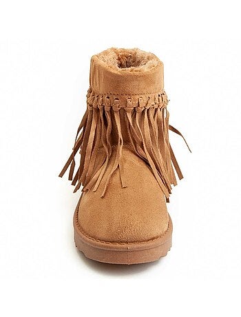 Botin Casual Sintetico Montevita