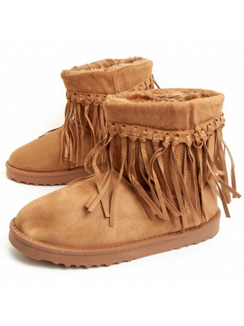 Botin Casual Sintetico Montevita - Kiabi