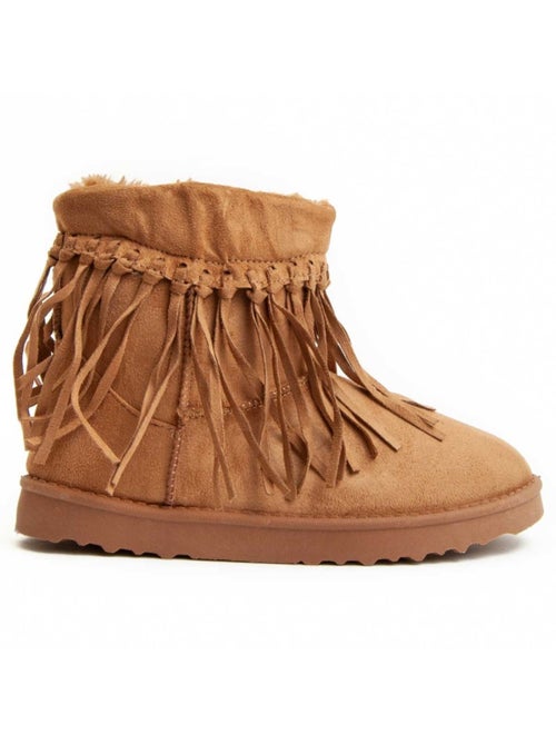 Botin Casual Sintetico Montevita - Kiabi