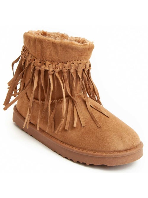 Botin Casual Sintetico Montevita - Kiabi