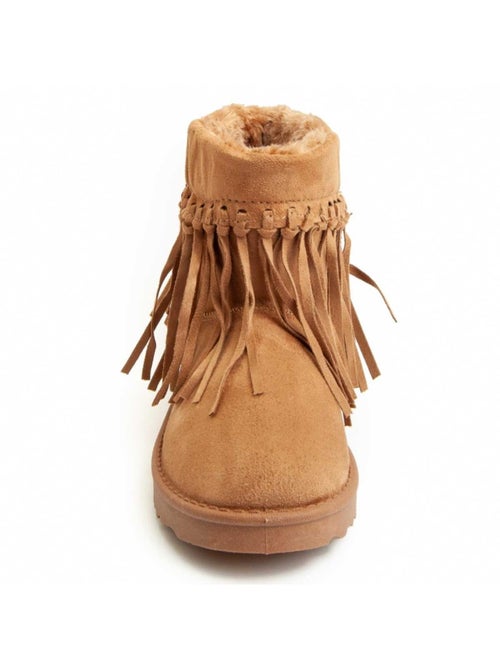 Botin Casual Sintetico Montevita - Kiabi