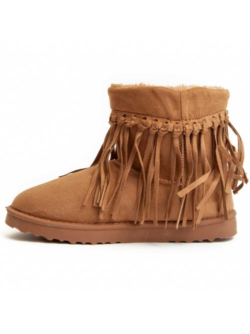 Botin Casual Sintetico Montevita - Kiabi