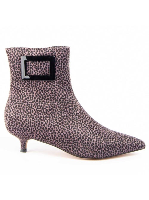 Botin Casual Sintetico Montevita - Kiabi