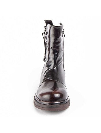 Botin Casual Sintetico Montevita