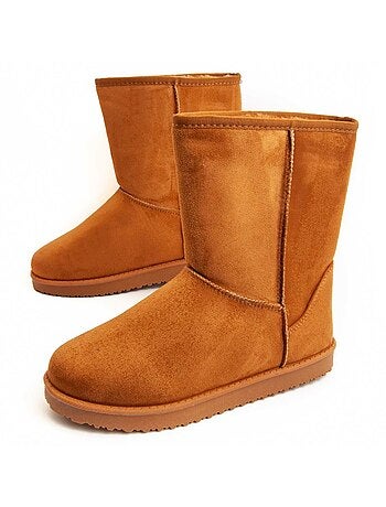 Botin Casual Sintetico Montevita