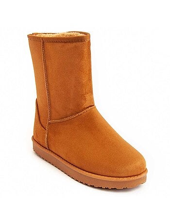 Botin Casual Sintetico Montevita