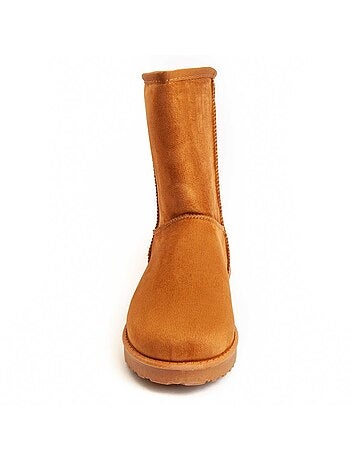 Botin Casual Sintetico Montevita