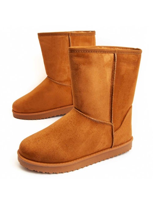 Botin Casual Sintetico Montevita - Kiabi