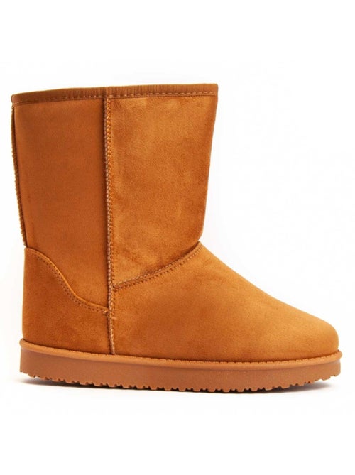 Botin Casual Sintetico Montevita - Kiabi
