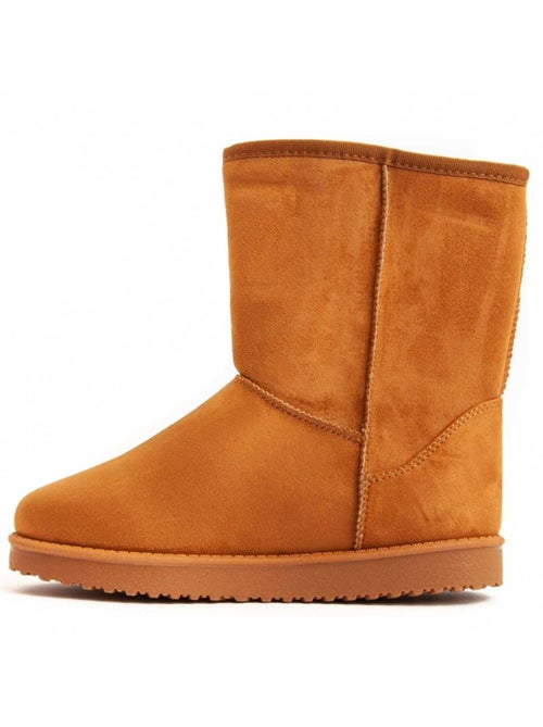 Botin Casual Sintetico Montevita - Kiabi
