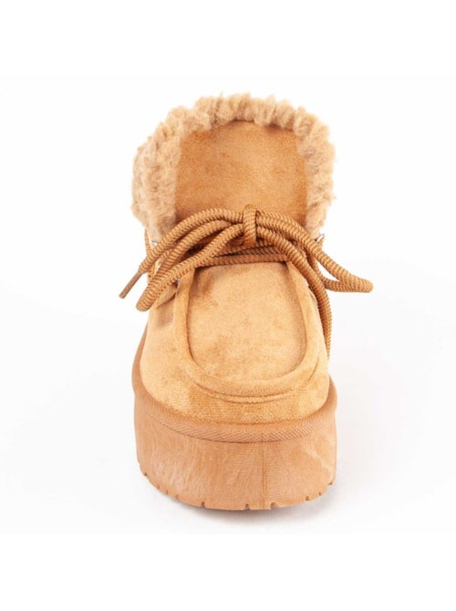 Botin Casual Sintetico Montevita - Kiabi