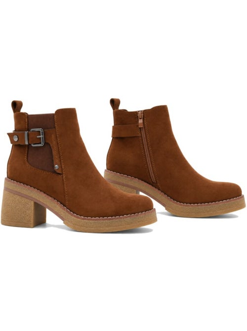 Botin casual sintetico montevita - Kiabi Botin casual sintetico montevita - Kiabi