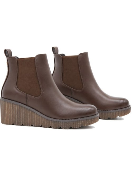 Botin casual sintetico montevita - Kiabi Botin casual sintetico montevita - Kiabi
