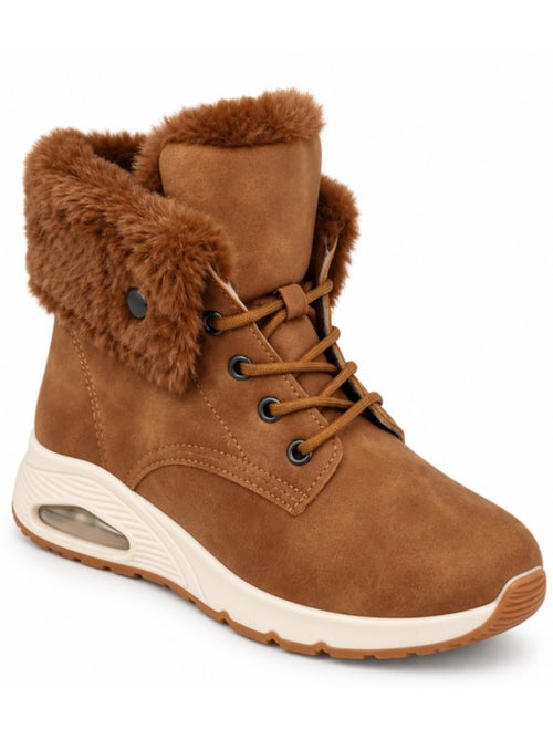 Botin casual sintetico montevita - Kiabi