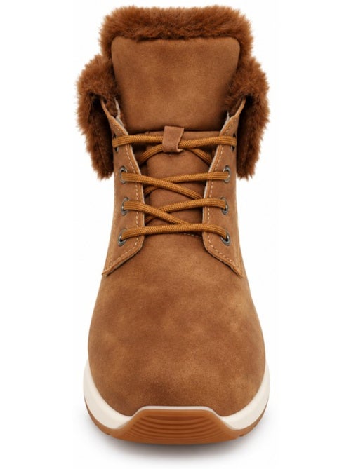 Botin casual sintetico montevita - Kiabi