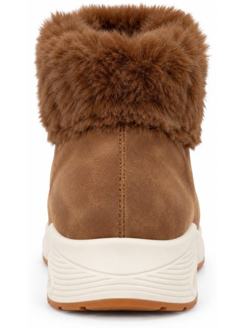 Botin casual sintetico montevita - Kiabi