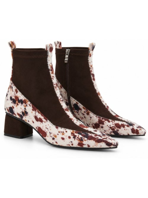 Botin casual sintetico montevita - Kiabi Botin casual sintetico montevita - Kiabi