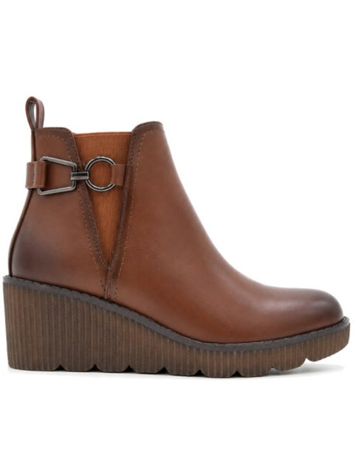 Botin casual sintetico montevita - Kiabi Botin casual sintetico montevita - Kiabi