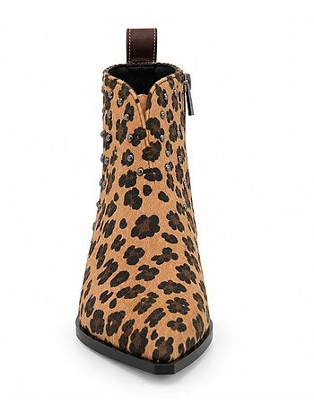 Botin casual sintetico montevita